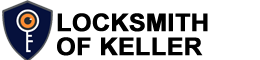 Locksmith Of Keller Logo
